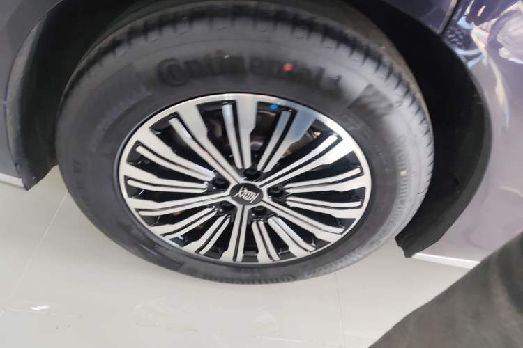 Used BYD Xia 2025 DM-i 1.5T 180km Beyond Edition
