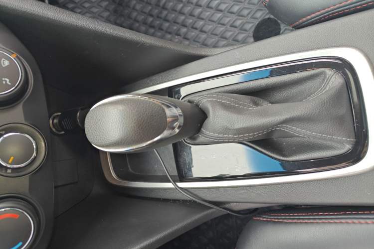 Used Chevrolet Cavalier 2019 320 Automatic Enjoyment with Sunroof
