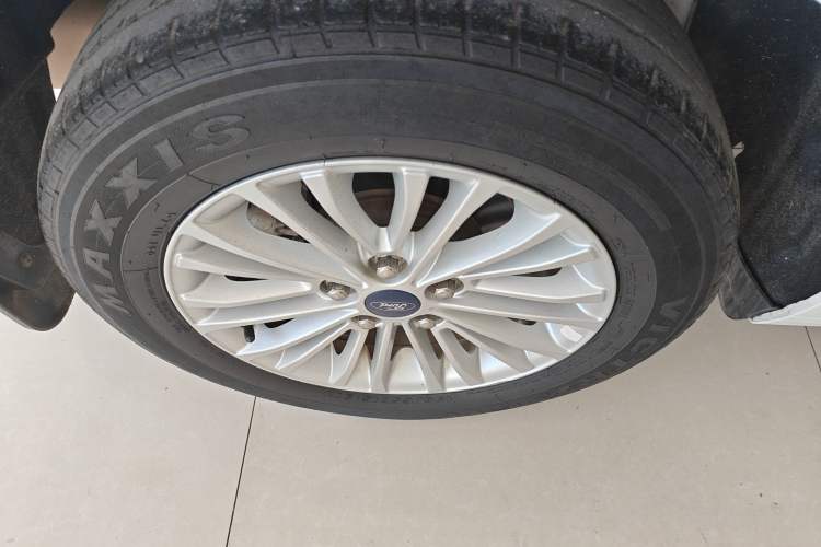 Used Ford Escort 2017 Revised Version 1.5L Manual Comfort Edition
