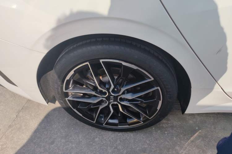 Used Kia K5 2020 380T GT-Line Flagship Edition