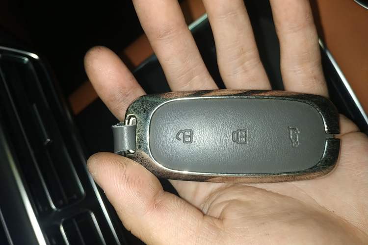 Used Li Auto L7 2023 Pro Model
