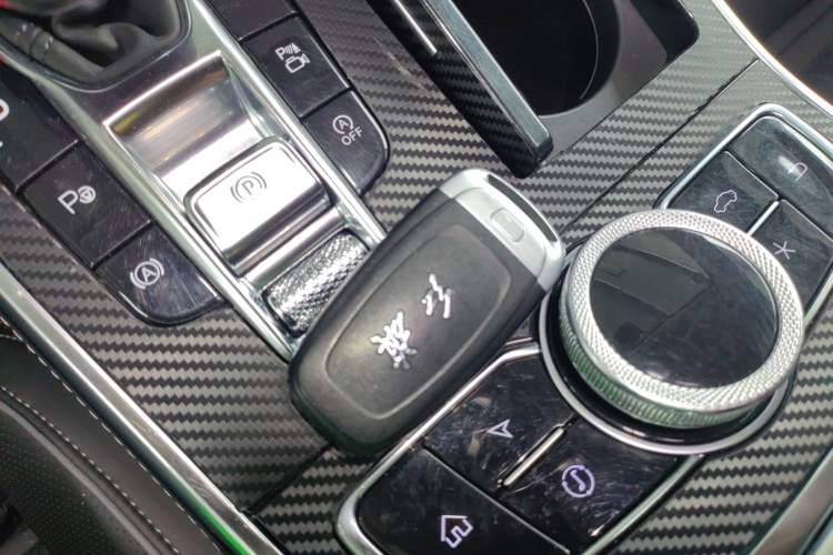 Used Hongqi H9 2020 2.0T Smart Connect Flagship Edition