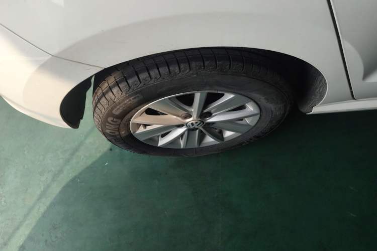 Used Volkswagen Polo 2018 1.5L Automatic Advanced Driving Model
