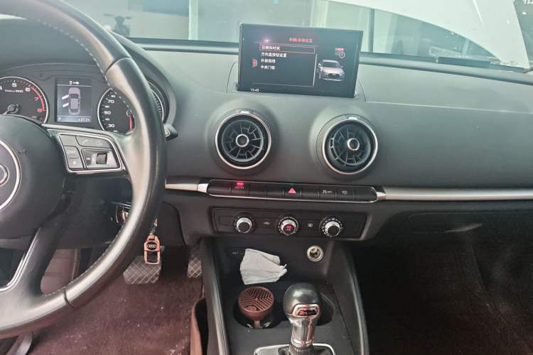 Used Audi A3 2019 Limousine 35 TFSI Ambition China VI