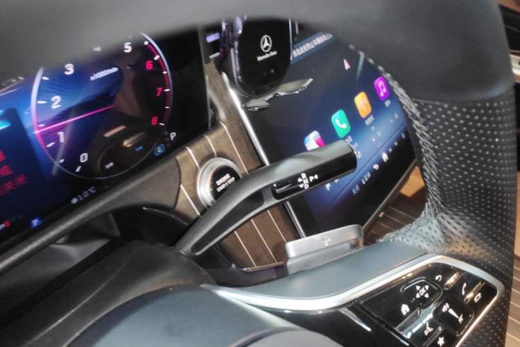 Used Mercedes-Benz E-Class 2024 E 300 L Stylish Model
