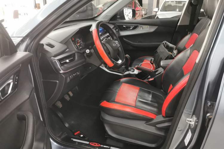Used Chery Tiggo 5x 2020 1.5L Manual Urban Edition
