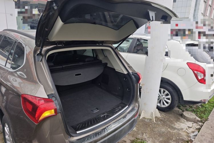 Used Buick Envision 2019 20T Two-Wheel Drive Leading Version China V Standard
