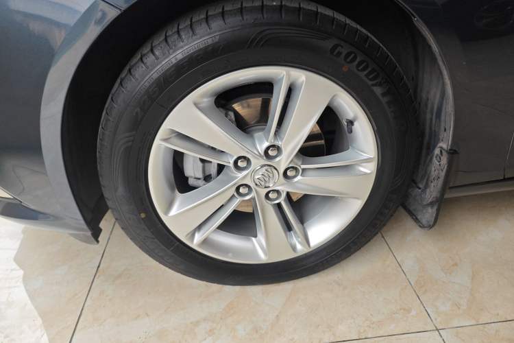 Used Buick Regal 2019 20T Elite Version China VI Standard