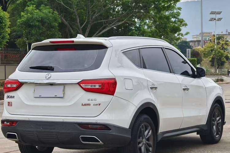 Used Dongfeng Fengon 580 2020 1.5T CVT Luxury Edition
