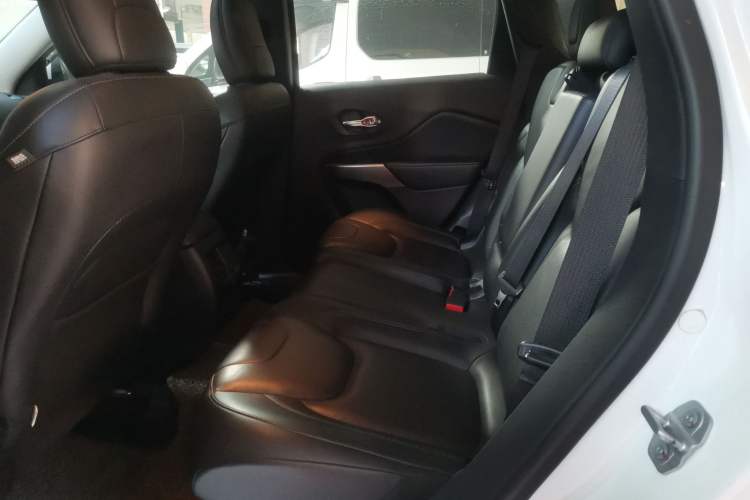 Used  Cherokee 2019 2.0T Two-Wheel Drive Smart Enjoyment Version China VI
