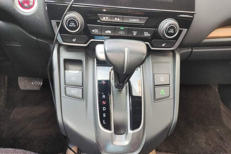 Used Honda CR-V 2017 240TURBO CVT Four-Wheel Drive Prestige Edition
