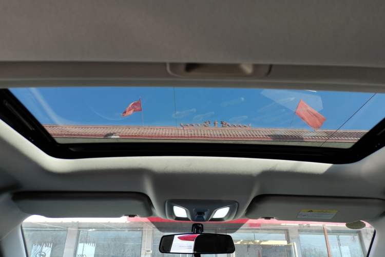 Used Changan CS35PLUS 2023 Enjoy Edition 1.4T DCT Luxury Model
