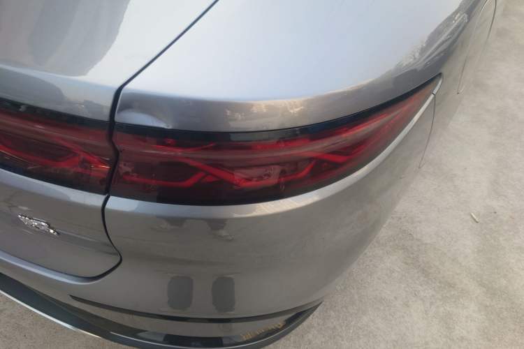 Used BYD Han 2022 DM-i 121KM Luxury Model
