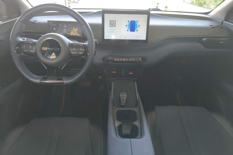 Used BYD Seagull 2023 Free Edition