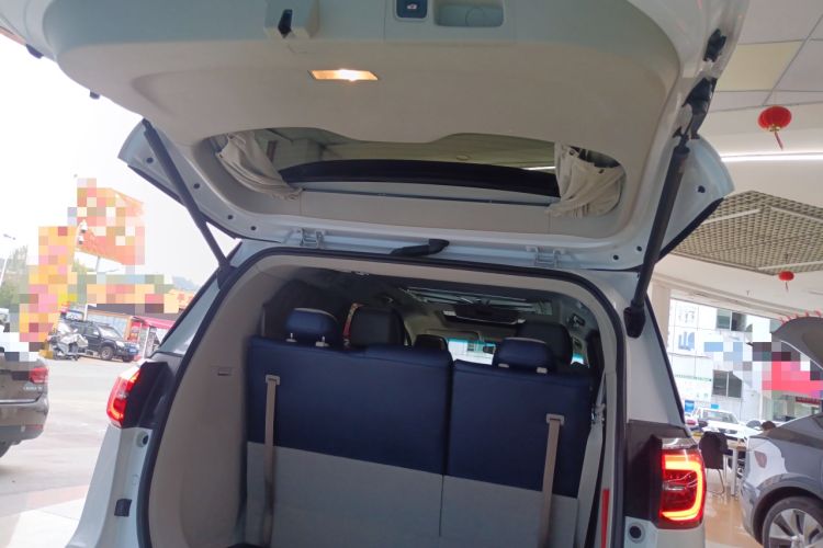 Used Buick GL8 2020 ES Land Cruiser 653T Comfort Edition
