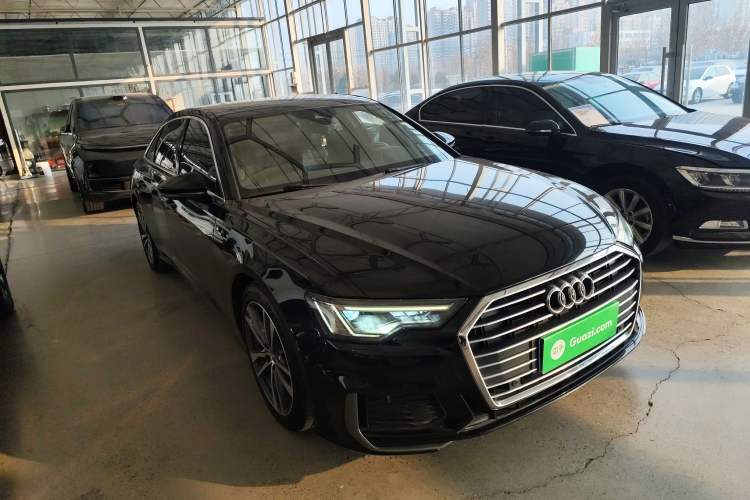 Used Audi A6L 2021 40 TFSI Luxury Dynamic Edition
