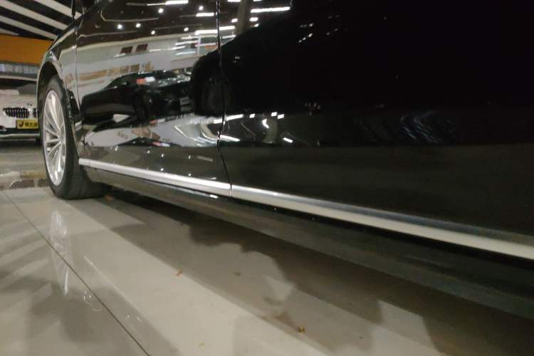 Used Audi A8 2019 Plus A8L 50 TFSI quattro Comfort Model