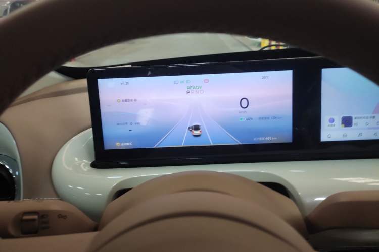 Used Wuling Bingo 2025 333 km Lingxi Deluxe Edition
