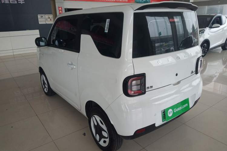 Used  Panda 2025 210 km – Yuanqi Bear