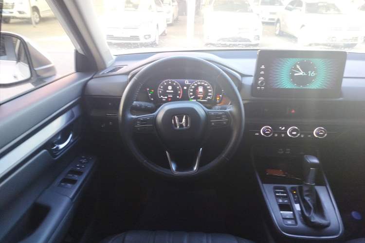 Used Honda Breeze 2023 240TURBO Two-Wheel-Drive Luxury Edition 5 Seats
