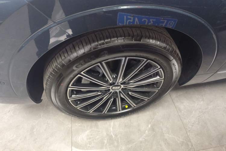 Used  Galaxy M9 2025 Model 230km Two-Wheel-Drive Exploration Edition