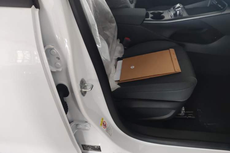 Used BYD Qin PLUS 2025 DM-i Smart Drive 55KM Leading Model
