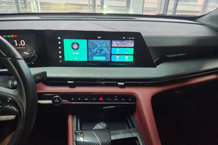 Used Changan CS75 PLUS 2022 2nd Generation 1.5T Automatic Luxury Version
