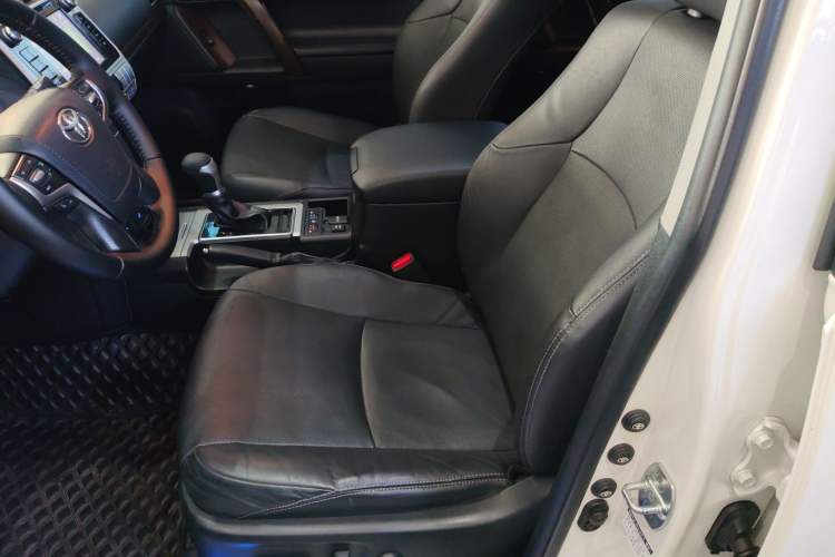 Used Toyota Prado 2018 3.5L Automatic TX-L
