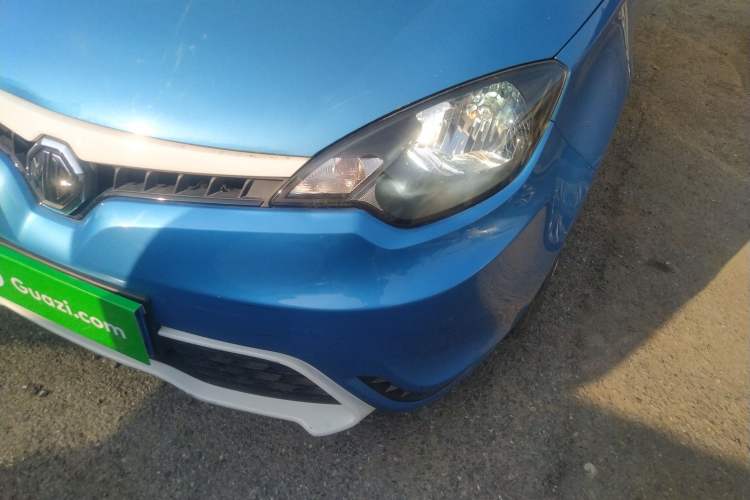 Used MG 3 2016 1.3L AMT Comfort Edition
