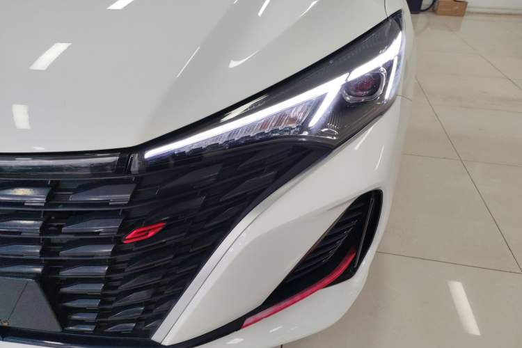 Used Changan Eado 2022 PLUS Blue Whale NE 1.4T GDI DCT Prestige Edition