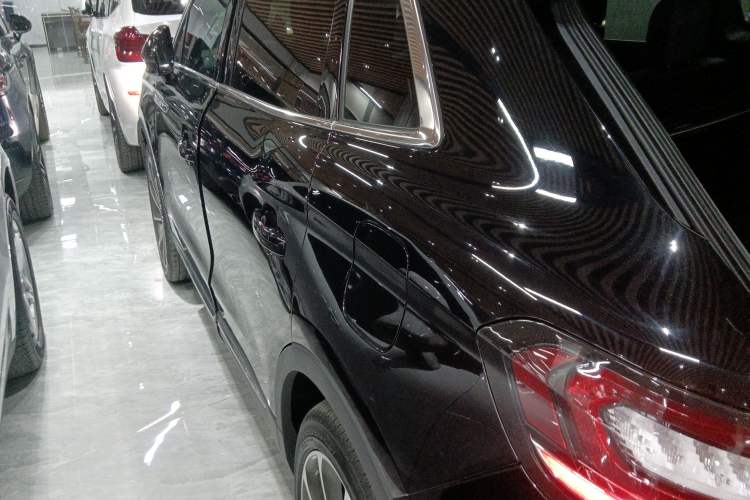 Used Lincoln Nautilus 2021 2.7T Four-Wheel Drive Prestige Edition
