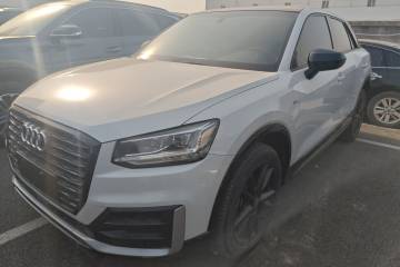 Used Audi Q2L 2018 35 TFSI Launch Exclusive Edition China VI