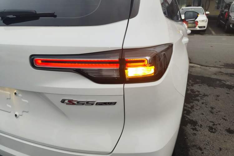 Used Changan CS55PLUS 2022 2nd Generation 1.5T DCT Prestige Version