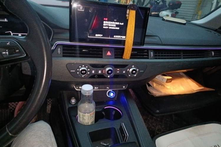 Used Audi A4L 2022 40 TFSI Stylish and Elegant Edition