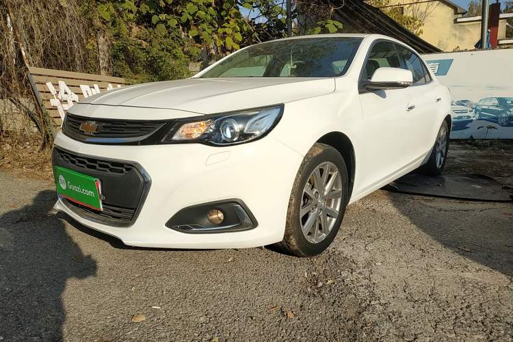Used Chevrolet Malibu 2017 1.5T Automatic Luxury Edition
