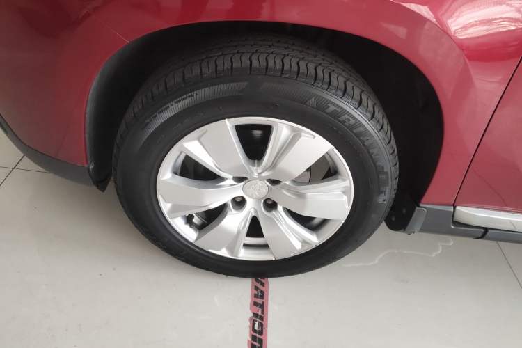 Used Peugeot 2008 2014 1.6L Automatic Fashion Edition
