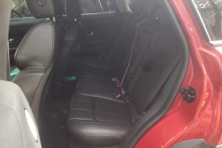 Used Land Rover Range Rover Evoque 2017 2.0T British-Style Prestige Edition
