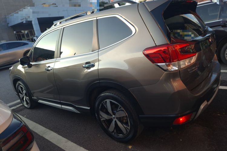 Used Subaru Forester 2019 2.0i e-Boxer Sport Edition EyeSight
