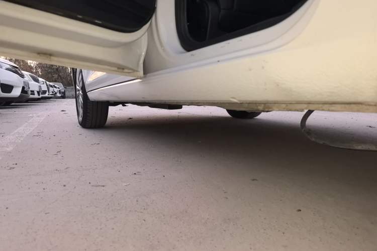 Used Volkswagen Santana 2018 1.5L Manual Fashion Edition
