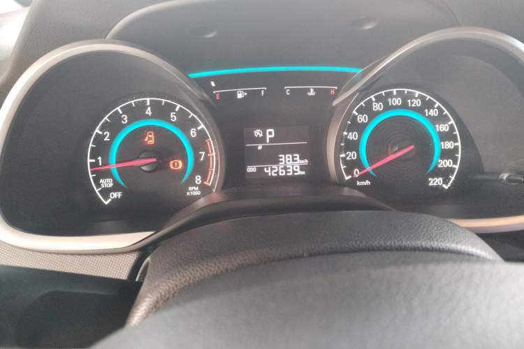 Used Chevrolet Cavalier 2019 320 Automatic Xinyue Edition
