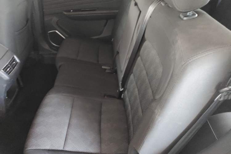 Used Sinotruk VGV U70 2020 1.5T Manual Comfort Edition 7 Seats