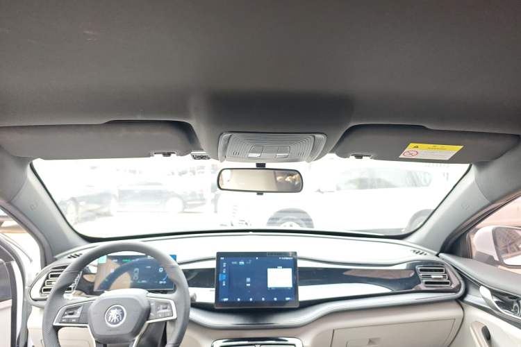 Used BYD Qin PLUS 2024 HONOR Edition DM-i 55KM Leading Model
