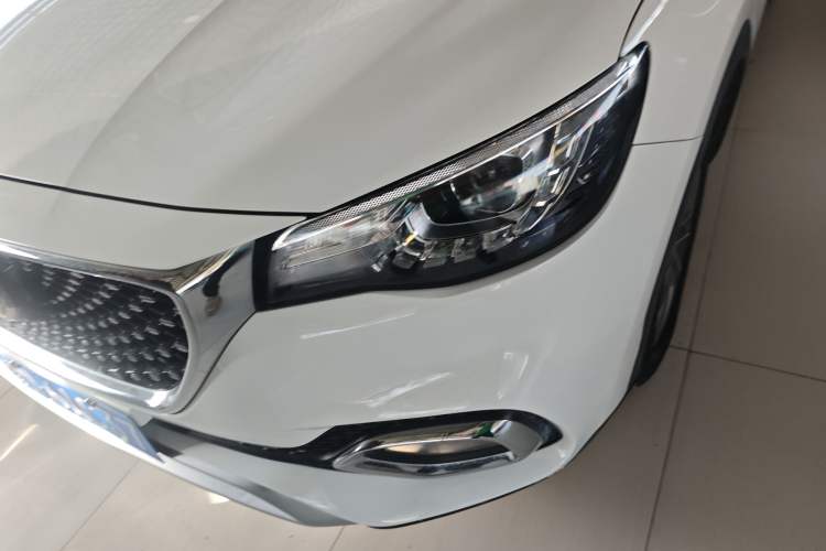Used MG HS 2019 20T Automatic Two-Wheel Drive Luxury Edition China VI Standard
