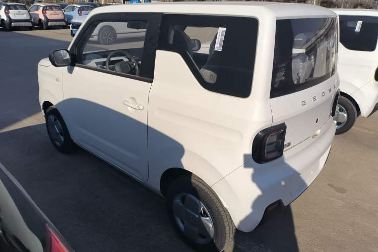 Used  Panda 2024 Panda Mini 200km Endurance Bear
