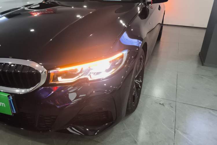 Used BMW 3 Series 2021 325i M Sport Package
