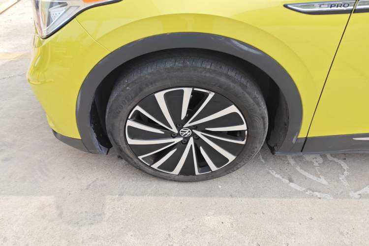 Used Volkswagen ID.4 X 2021 Pro Smart Long-Range Edition
