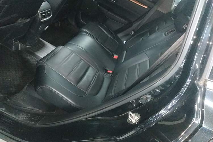 Used Honda CR-V 2019 240TURBO CVT 2WD Fashion Edition China VI