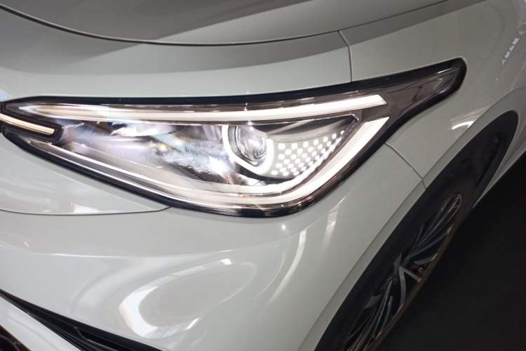 Used Volkswagen ID.4 X 2023 Pure Long-Range Version
