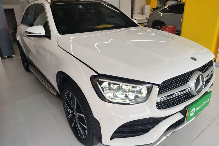 Used Mercedes-Benz GLC 2020 Facelift GLC 300 L 4MATIC Dynamic Edition