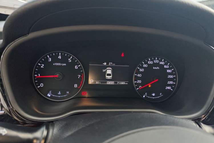 Used Kia K4 2017 1.8L Automatic DLX
